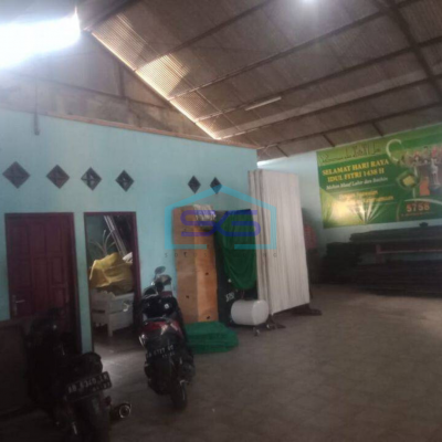 Disewakan Gudang Murah lokasi Dekat Giwangan Dan Ringroad Jogja