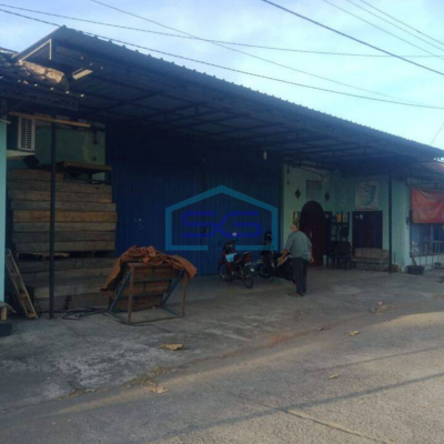 Disewakan Gudang Murah lokasi Dekat Giwangan Dan Ringroad Jogja