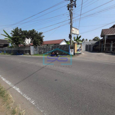 Disewakan Gudang Minimalis di Godean Ringroad Barat Jogja