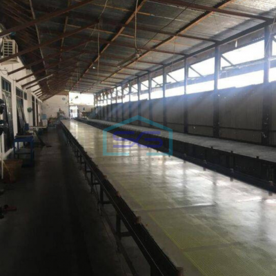 Disewakan Gudang Murah Cocok Untuk Mebel/Garmen Tengah Kota dekat Pasar Telo Tanjungsari