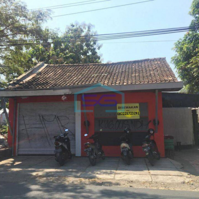 Disewakan Gudang Murah Cocok Untuk Mebel/Garmen Tengah Kota dekat Pasar Telo Tanjungsari