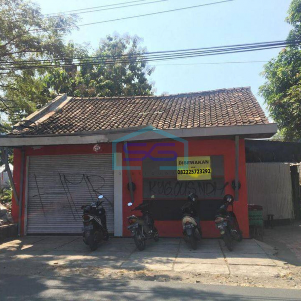 Disewakan Gudang Murah Cocok Untuk Mebel/Garmen Tengah Kota dekat Pasar Telo Tanjungsari-3