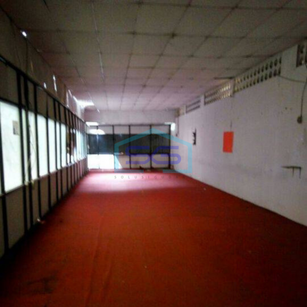 Gudang disewakan lokasi Pinggir Jalan Kota Jogja Dekat Tamansiswa dan XT Square-2