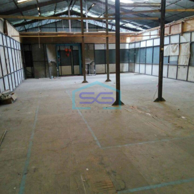 Gudang disewakan lokasi Pinggir Jalan Kota Jogja Dekat Tamansiswa dan XT Square