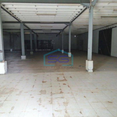 Gudang disewakan lokasi Pinggir Jalan Kota Jogja Dekat Tamansiswa dan XT Square