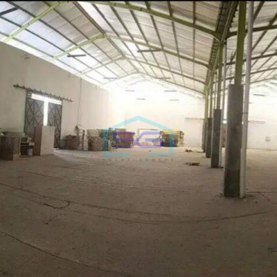 Disewakan Gudang Besar Parkir Luas Tengah Kota dkt Tugu Jogja & Mirota Godean