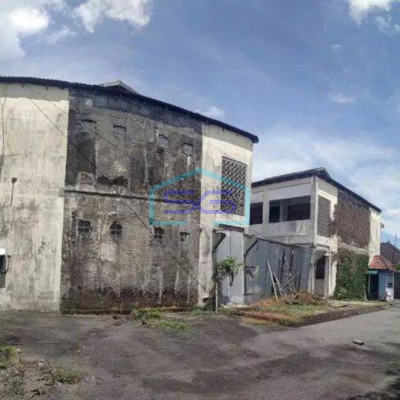 Disewakan Gudang Besar Parkir Luas Tengah Kota dkt Tugu Jogja & Mirota Godean