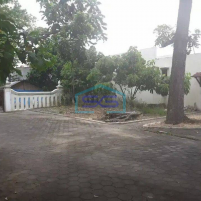 Dijual Gudang Tengah Kota lokasi di Kotagede Jogja