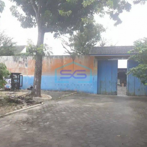 Dijual Gudang Tengah Kota lokasi di Kotagede Jogja-2