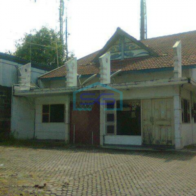Dijual Rumah Tinggal + Gudang di Baciro Strategis di Umbulharjo Jogja