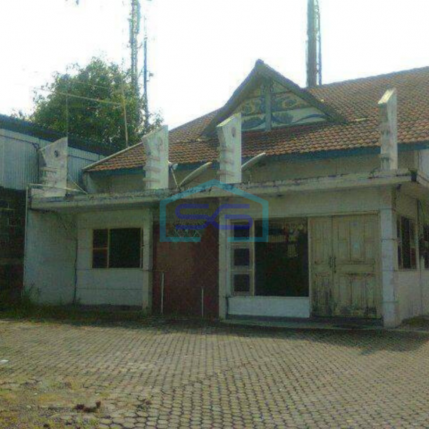 Dijual Rumah Tinggal + Gudang di Baciro Strategis di Umbulharjo Jogja-4