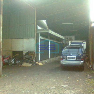 Dijual Rumah Tinggal + Gudang di Baciro Strategis di Umbulharjo Jogja