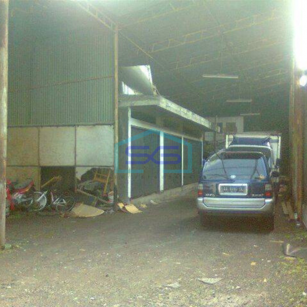 Dijual Rumah Tinggal + Gudang di Baciro Strategis di Umbulharjo Jogja-2