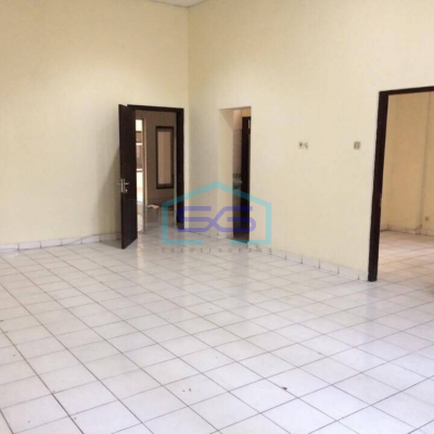 Disewakan  Ruang Kantor + Gudang Lokasi Strategis di Kotabaru Jogja