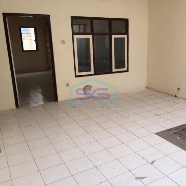 Disewakan  Ruang Kantor + Gudang Lokasi Strategis di Kotabaru Jogja-3