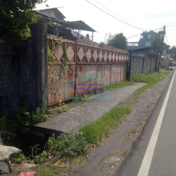 Disewakan Gudang Murah Tanah Luas di dekat Giwangan Jogja-1