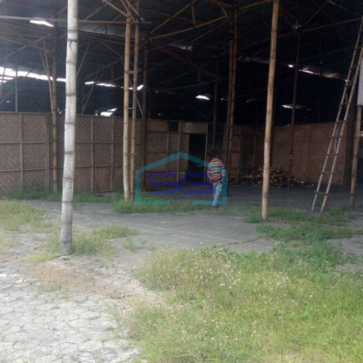 Disewakan Gudang Murah Tanah Luas di dekat Giwangan Jogja