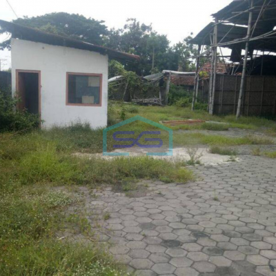 Disewakan Gudang Murah Tanah Luas di dekat Giwangan Jogja