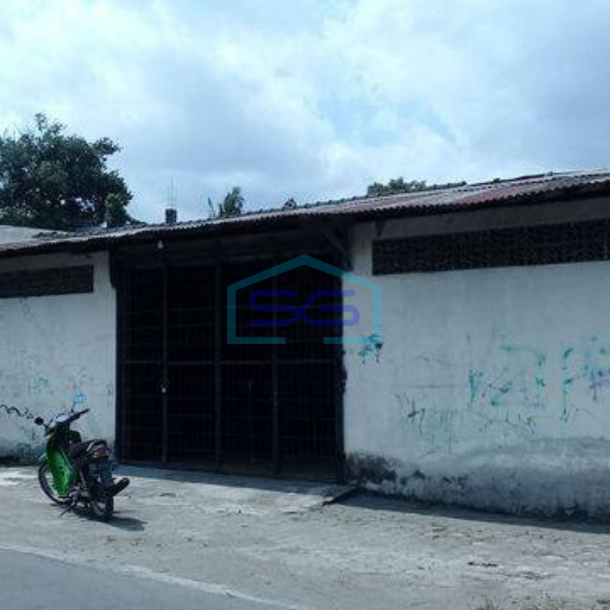 Disewakan Gudang Murah di Kalasan dekat Bandara  Sleman Yogyakarta-3