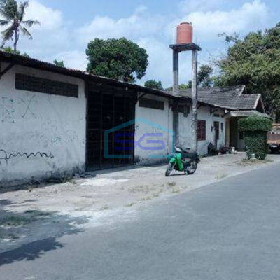 Disewakan Gudang Murah di Kalasan dekat Bandara  Sleman Yogyakarta