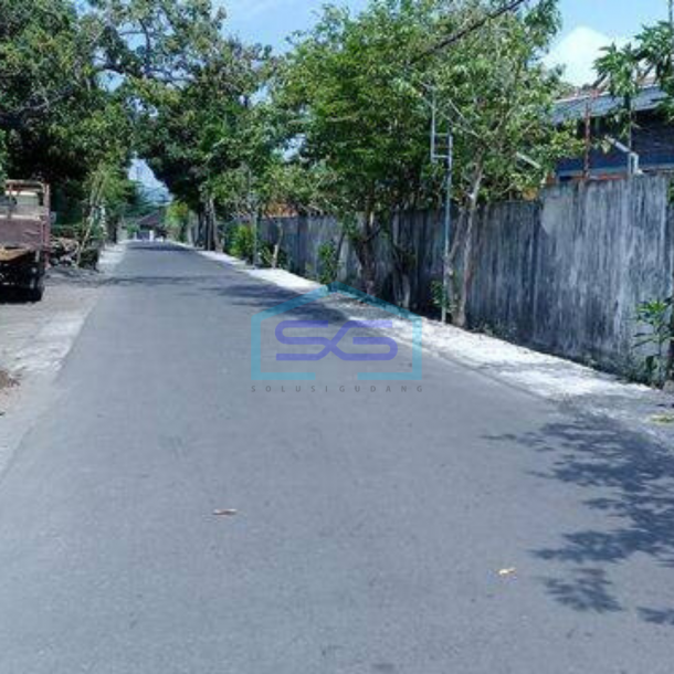 Disewakan Gudang Murah di Kalasan dekat Bandara  Sleman Yogyakarta-1