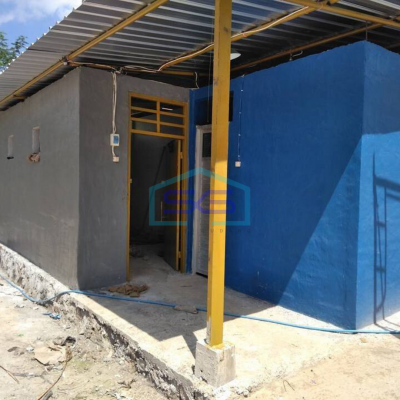 Disewakan Gudang Murah Baru Minimalis dekat Jombor dan Ringroad Utara Sleman Jogja