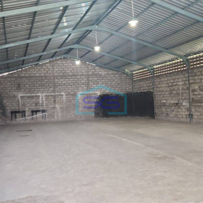 Disewakan Gudang Murah Siap Huni Area Mlati Magelang Jogja