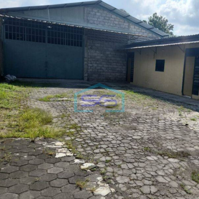 Disewakan Gudang Murah Siap Huni Area Mlati Magelang Jogja