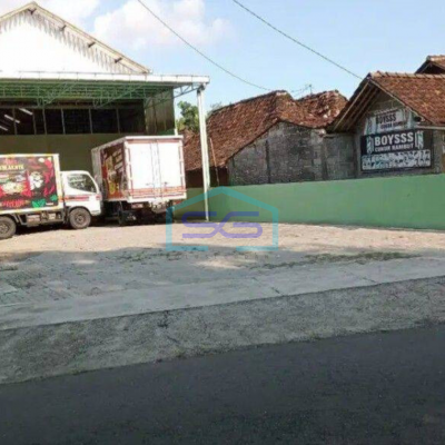 Disewakan Gudang Murah lokasi di Sleman, Jogja