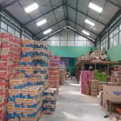 Disewakan Gudang Murah lokasi di Sleman, Jogja