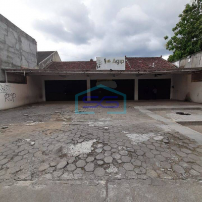 Disewakan Ruang Usaha bisa untuk Gudang di Sleman Jogja