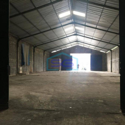 Disewakan Gudang Murah di Jalan Magelang dekat Terminal Jombor Jogja