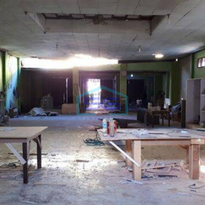 Disewakan Gudang Minimalis Pinggir Jalan di Kalasan Jogja