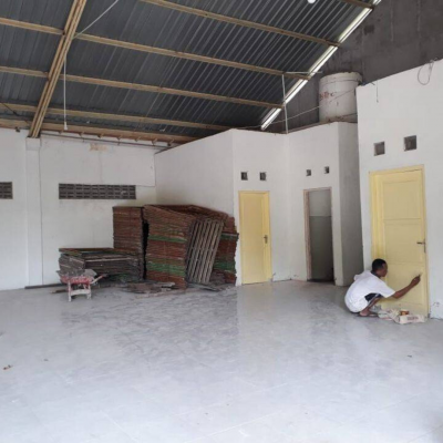 Disewakan gudang kecil di sleman yogyakarta