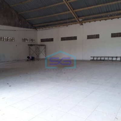 Disewakan gudang kecil di sleman yogyakarta