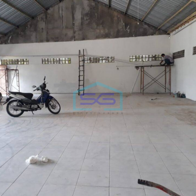 Disewakan gudang kecil di sleman yogyakarta