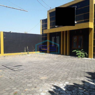 Disewakan Gudang di dekat Jalan Monjali dan Jombor Sleman Jogjakarta