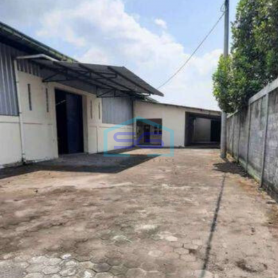 Disewakan Gudang Murah di Ringroad Barat Sleman Jogja
