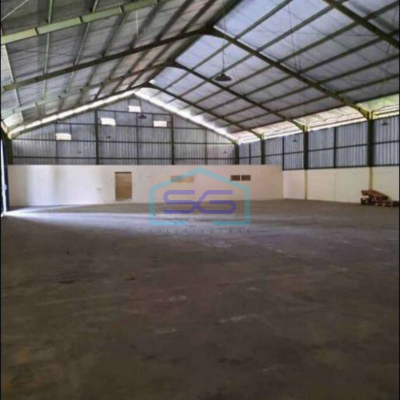 Disewakan Gudang Murah di Ringroad Barat Sleman Jogja