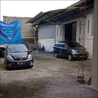 Disewakan Gudang Murah di Ringroad Barat Sleman Jogja