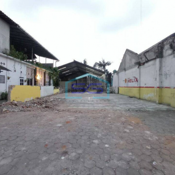 Disewakan Gudang Murah lokasi di Sleman Jogja-2