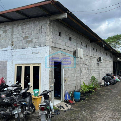 Disewakan Gudang Murah lokasi di Mlati Sleman Jogja