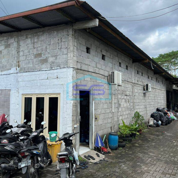 Disewakan Gudang Murah lokasi di Mlati Sleman Jogja-2