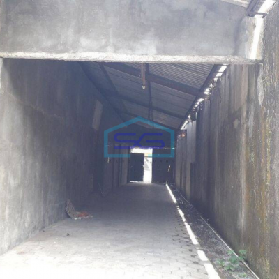 Disewakan Gudang di Tengah Kota Jalan Magelang, Sleman Jogja