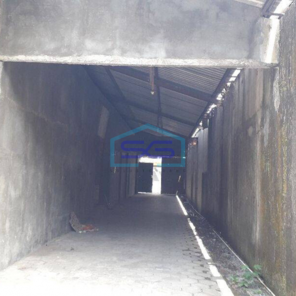 Disewakan Gudang di Tengah Kota Jalan Magelang, Sleman Jogja-1