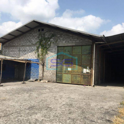 Disewakan Gudang Murah lokasi di Gamping, Sleman