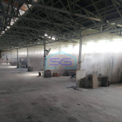 Disewa Gudang Luas di Jalan Magelang km 10, Jogjakarta