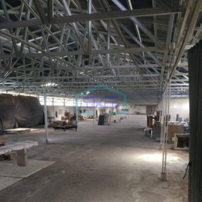 Disewa Gudang Luas di Jalan Magelang km 10, Jogjakarta