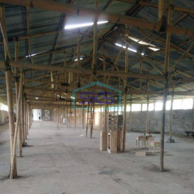 Disewa Gudang Luas di Jalan Magelang km 10, Jogjakarta