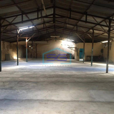 Disewakan Gudang di Kalasan Dekat Bandara Adi Sucipto Jogja